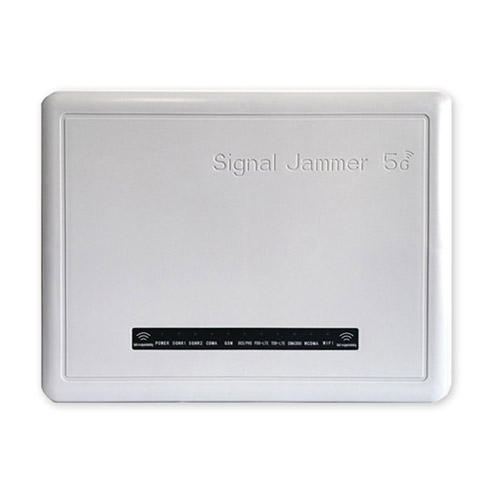 济南狮王DX5008型高考5G信号屏蔽器